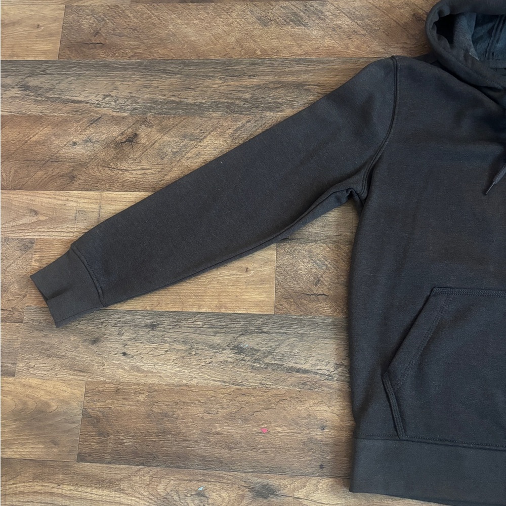 NWT Carhartt Dark Gray Hoodie Relaxed Fit - Picture 5 of 8